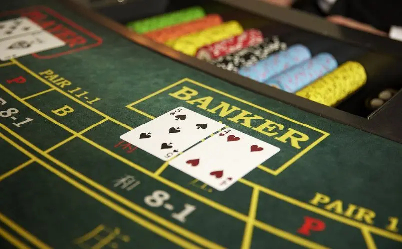 Baccarat – Trò chơi bài của sự tinh tế và chiến lược