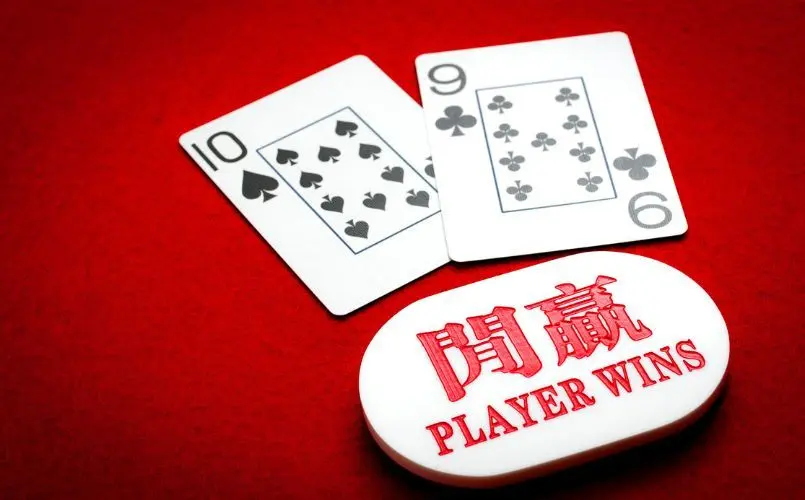 Chiến thuật chơi Baccarat